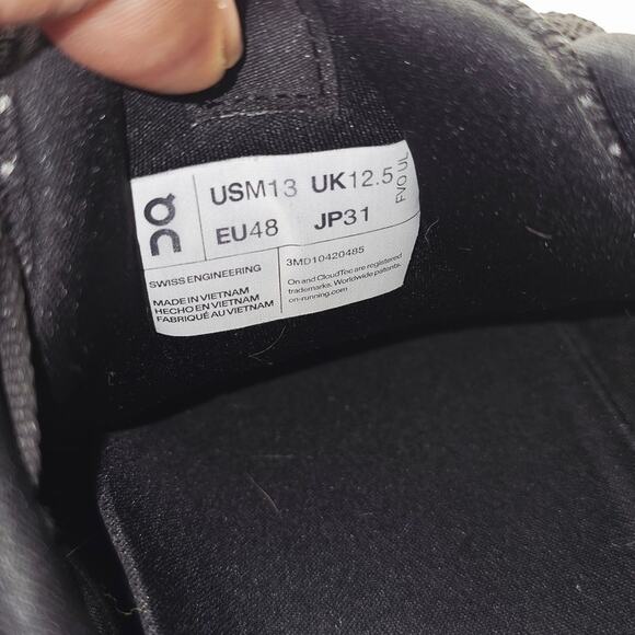 Oncloud Men 13 Comfy footwear - Picture 2 of 9